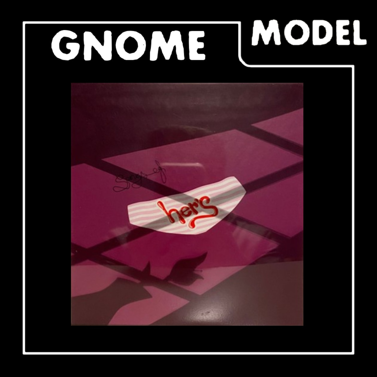 Gnome: Her's Band [Boxset] [No Sounds]