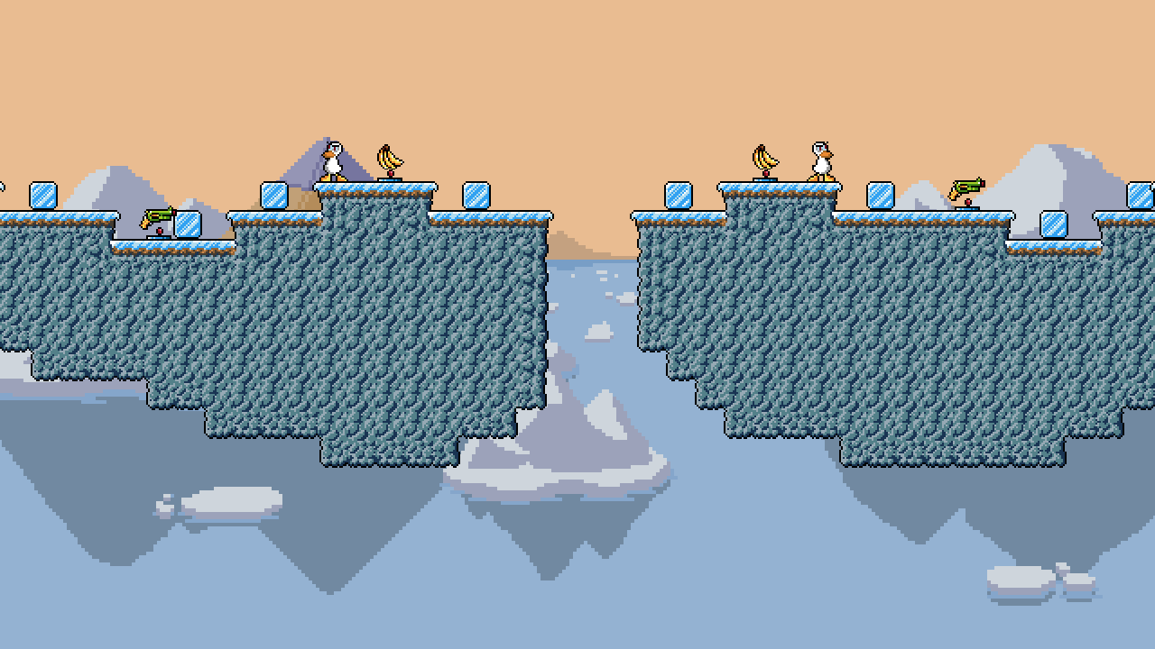 Icy Crisis