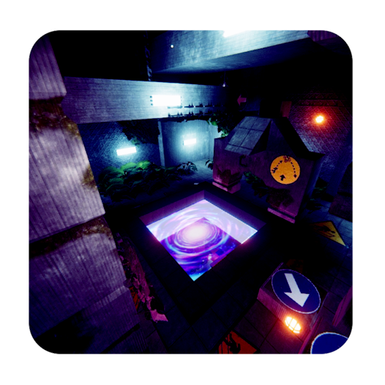 portal room