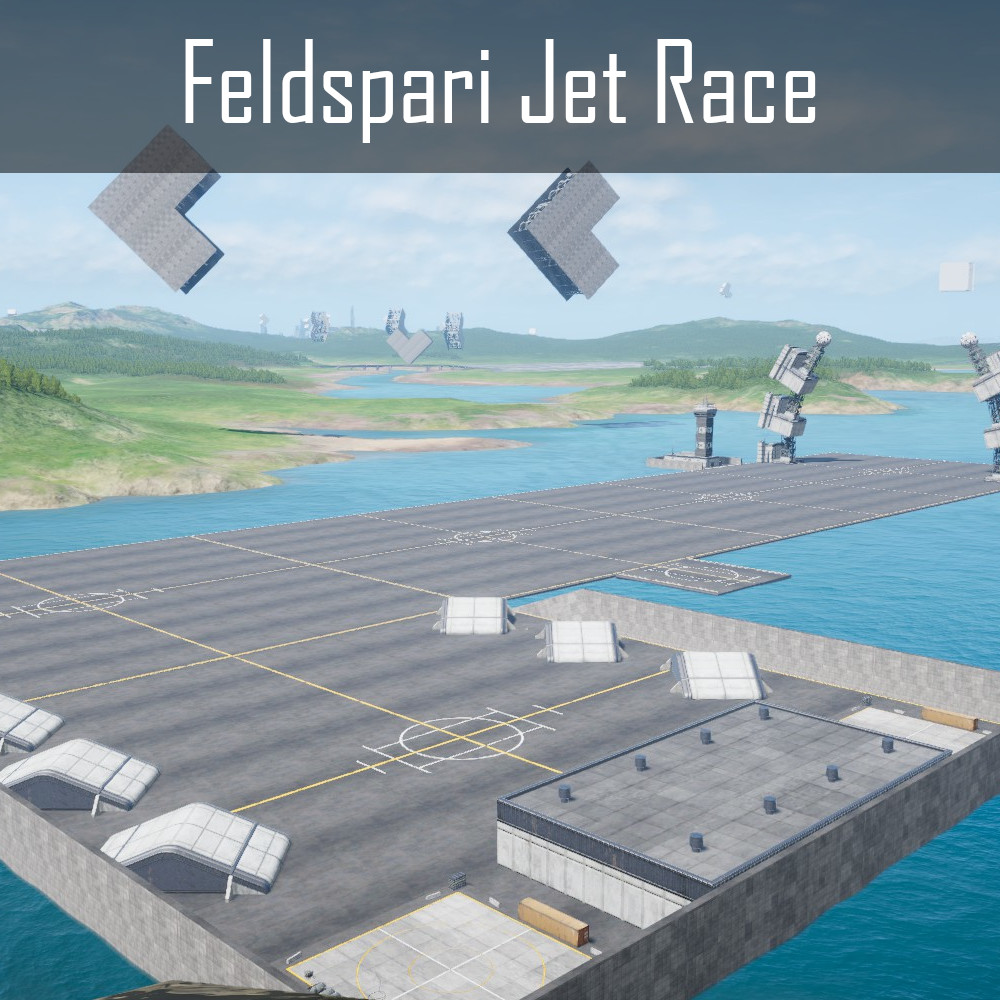 Feldspari Jet Race