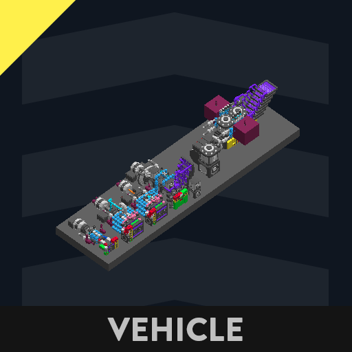 Various Modular Engine Configurations