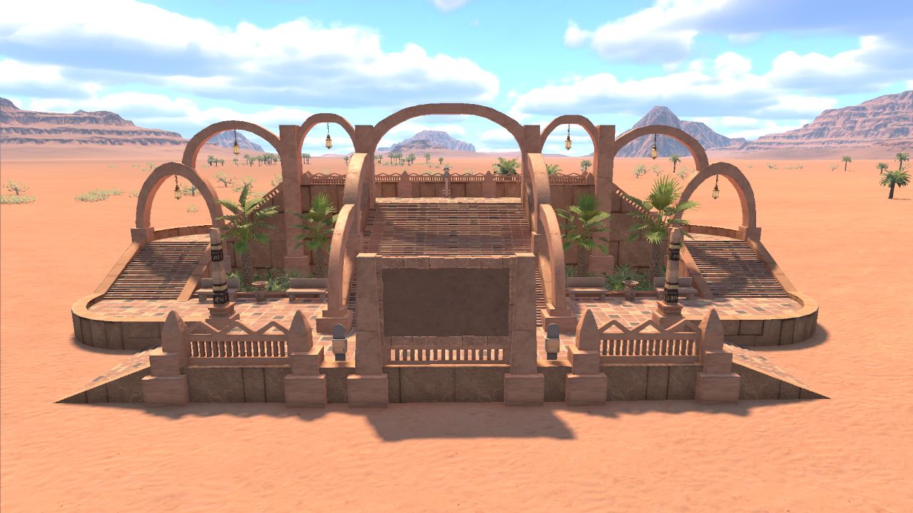 Viewpoint 2 / Mirador 2