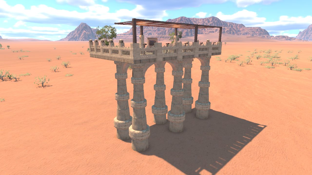 Viewpoint 5 / Mirador 5