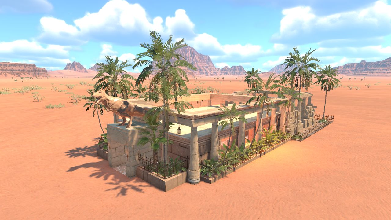 Large restaurant 1 / Restaurante grande 1