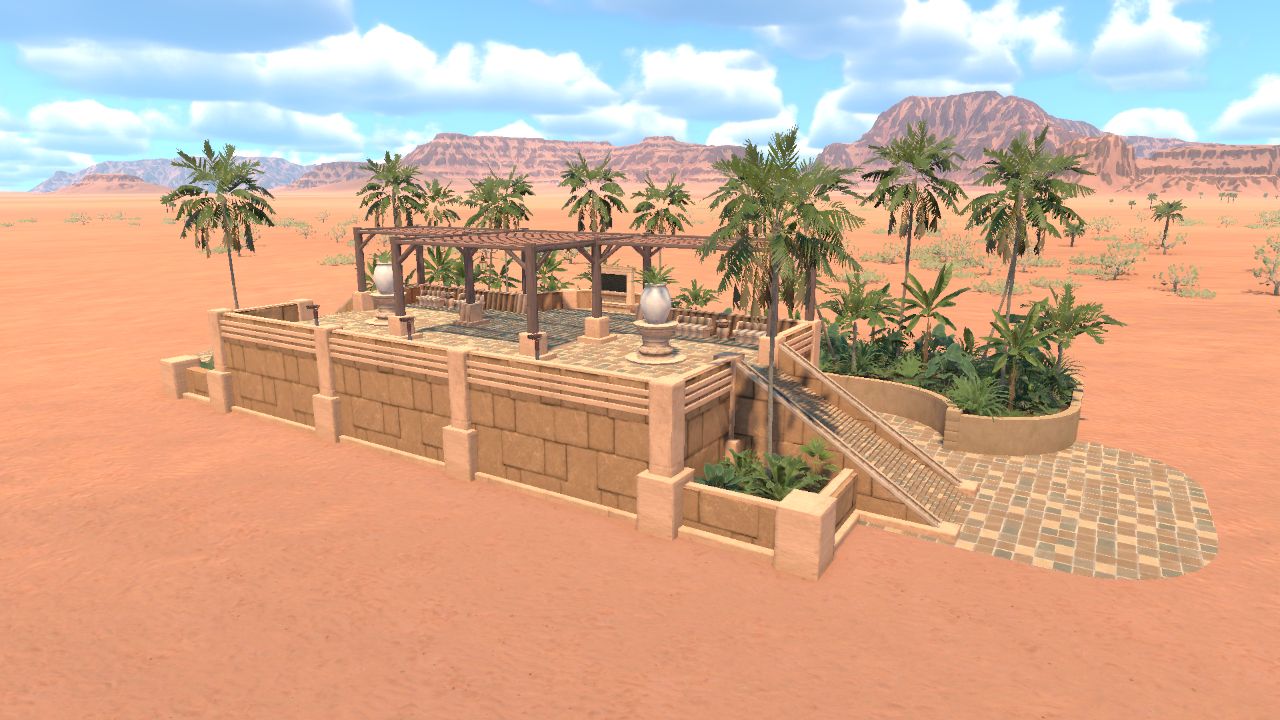 Viewpoint 4 / Mirador 4