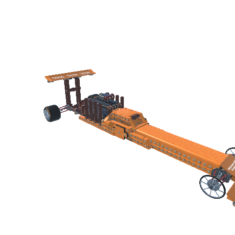 Dragster Mark 1