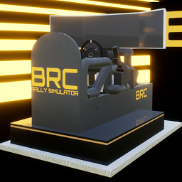 OFFICIAL BRC RALLY SIMULATOR