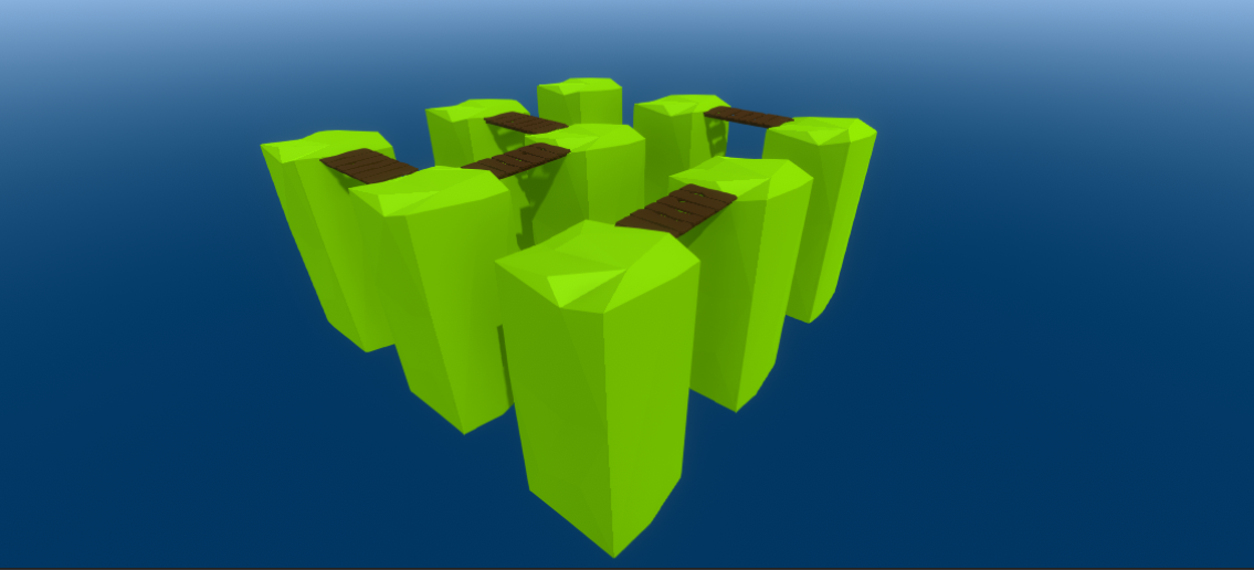 Risky Bridges 2