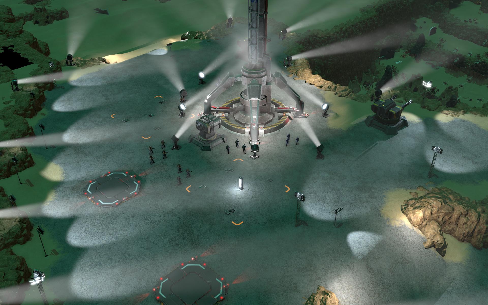 (STARCRAFT 2)The Dig