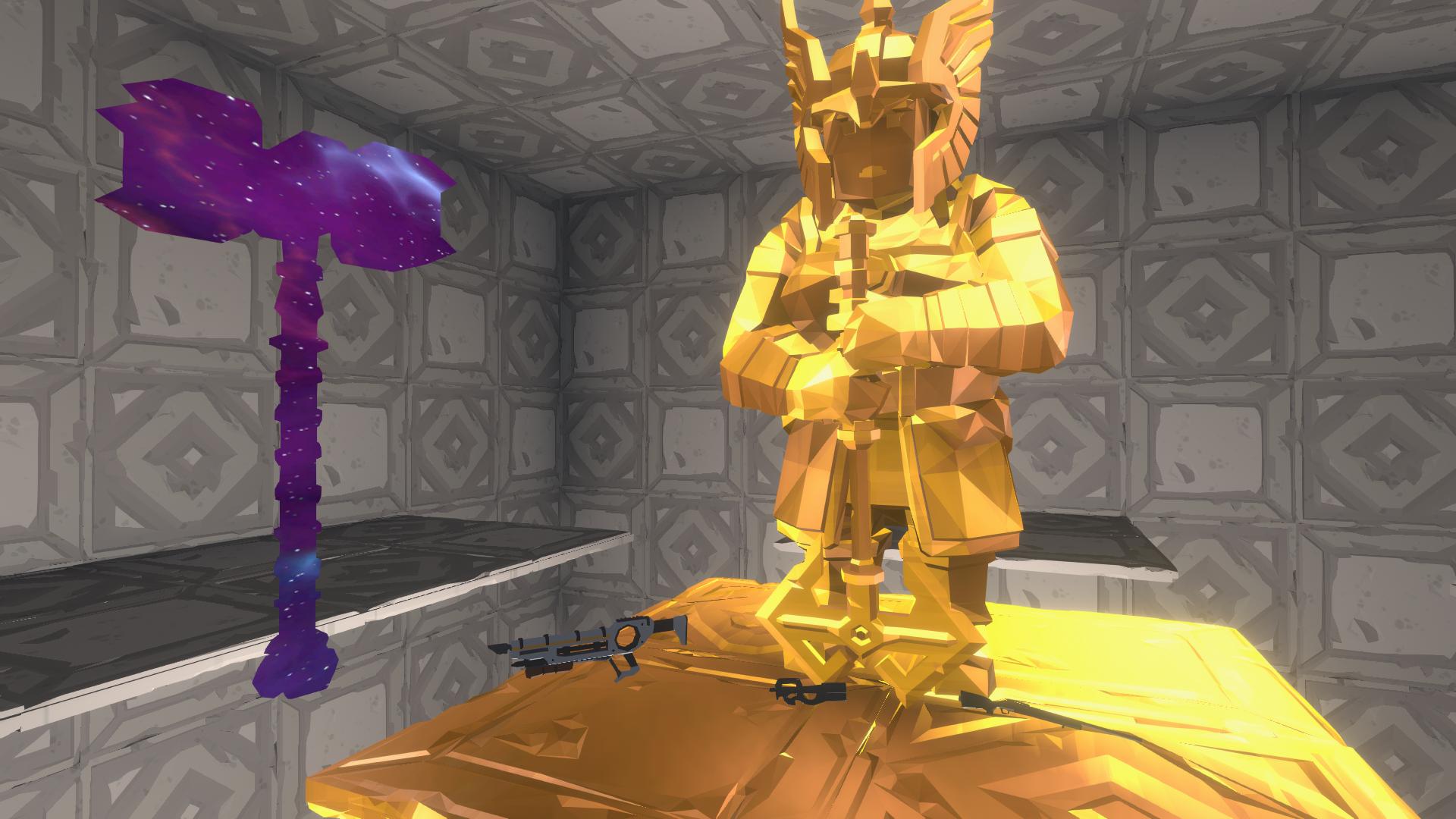 Hammer fight