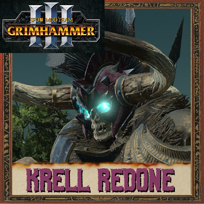 Krell Redone - SFO
