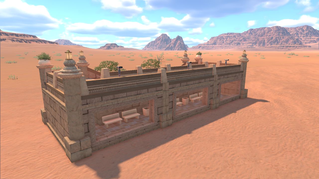 Viewpoint 6 / Mirador 6