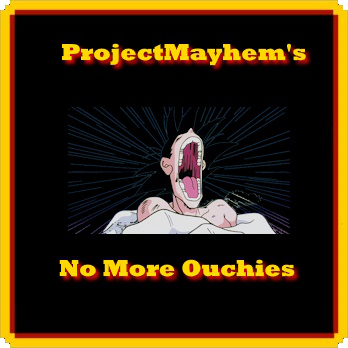 No More Ouchies