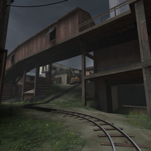 PL_Logtory – Team Fortress 2 Mod
