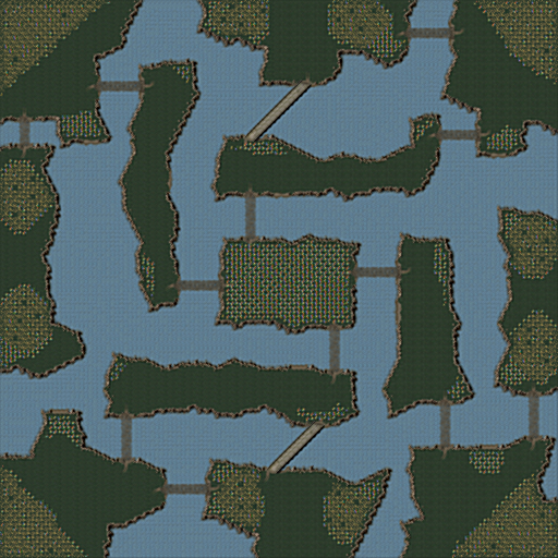 Fire and Water (Mega)