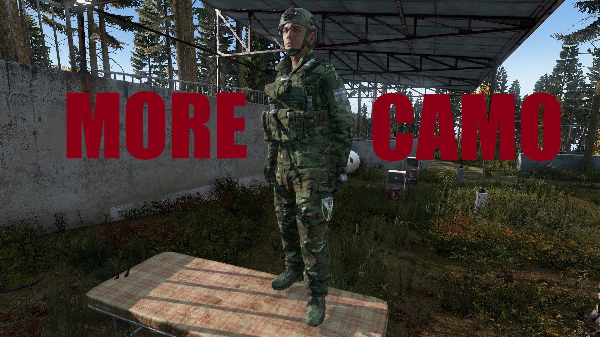 MoreCamo