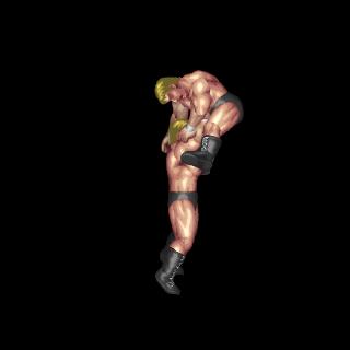 Leg Trap Spinebuster
