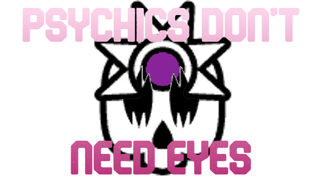 Psychics Dont Need Eyes