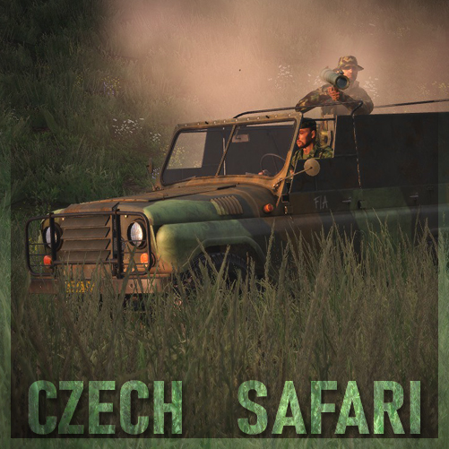 Czech Safari