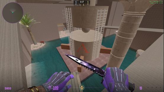 Pillars | Wingman – Counter-Strike 2 Mod