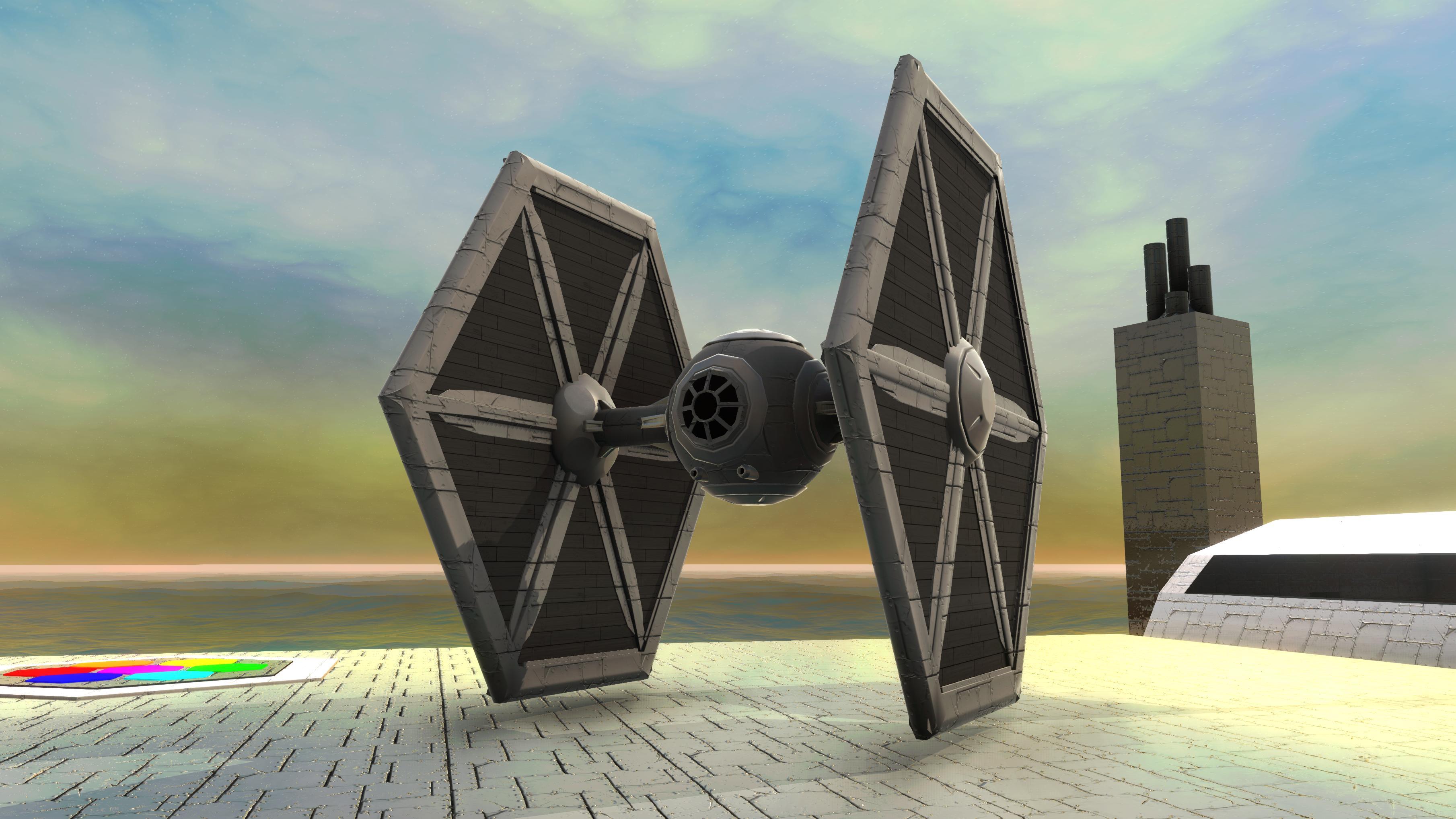 Tie Fighter