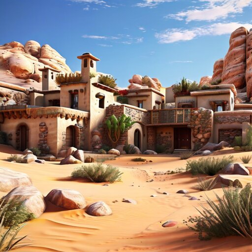 Desert!!!! – Team Fortress 2 Mod