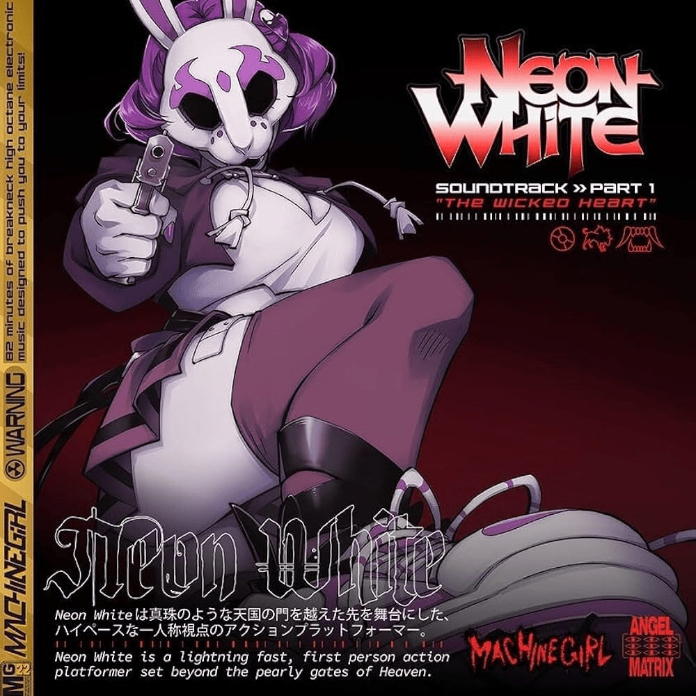 Music Expanded: Neon White