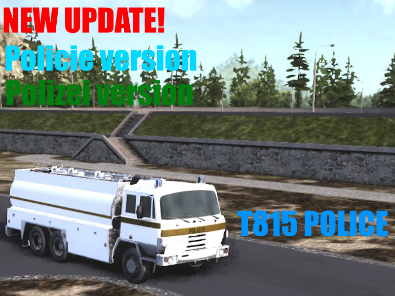 T-815 Police