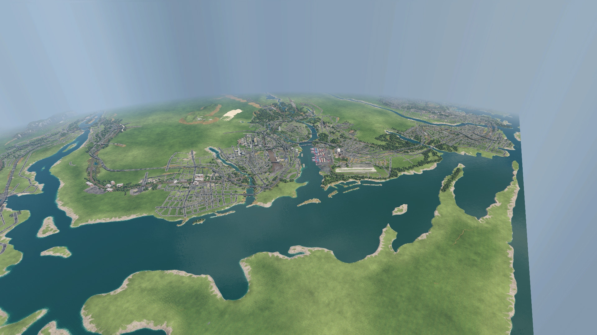 new Boston