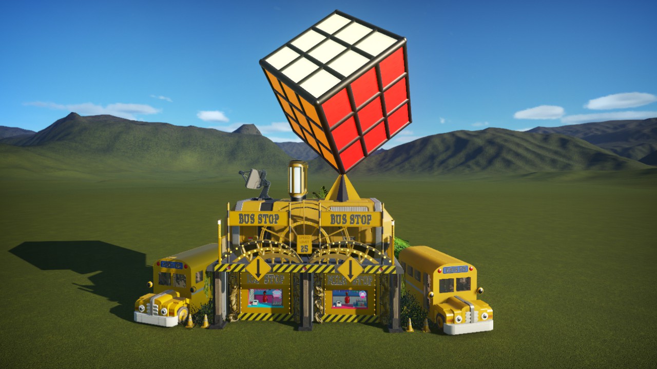 Hypercube Station