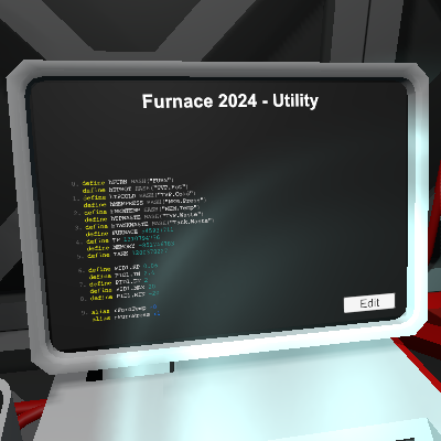 Furnace 2024 - Utility