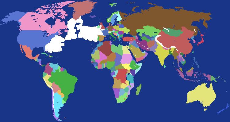 AdizzPro What If Europe And America Were Connected