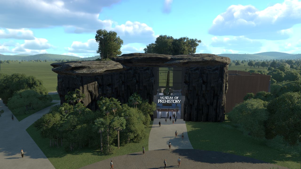 Museum of Prehistory