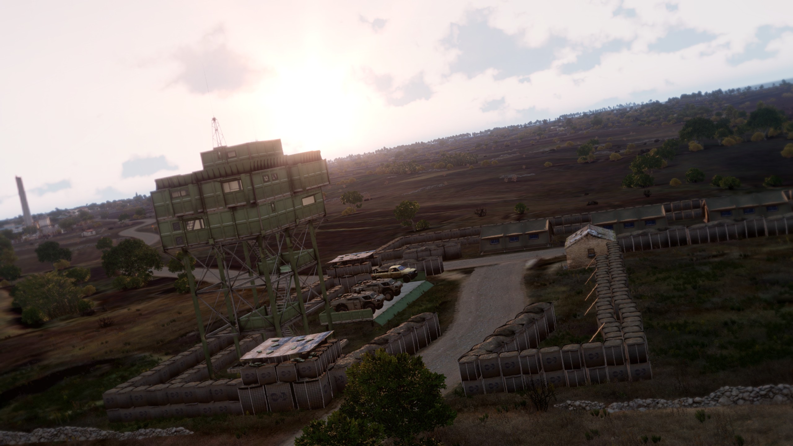 Outpost Limni