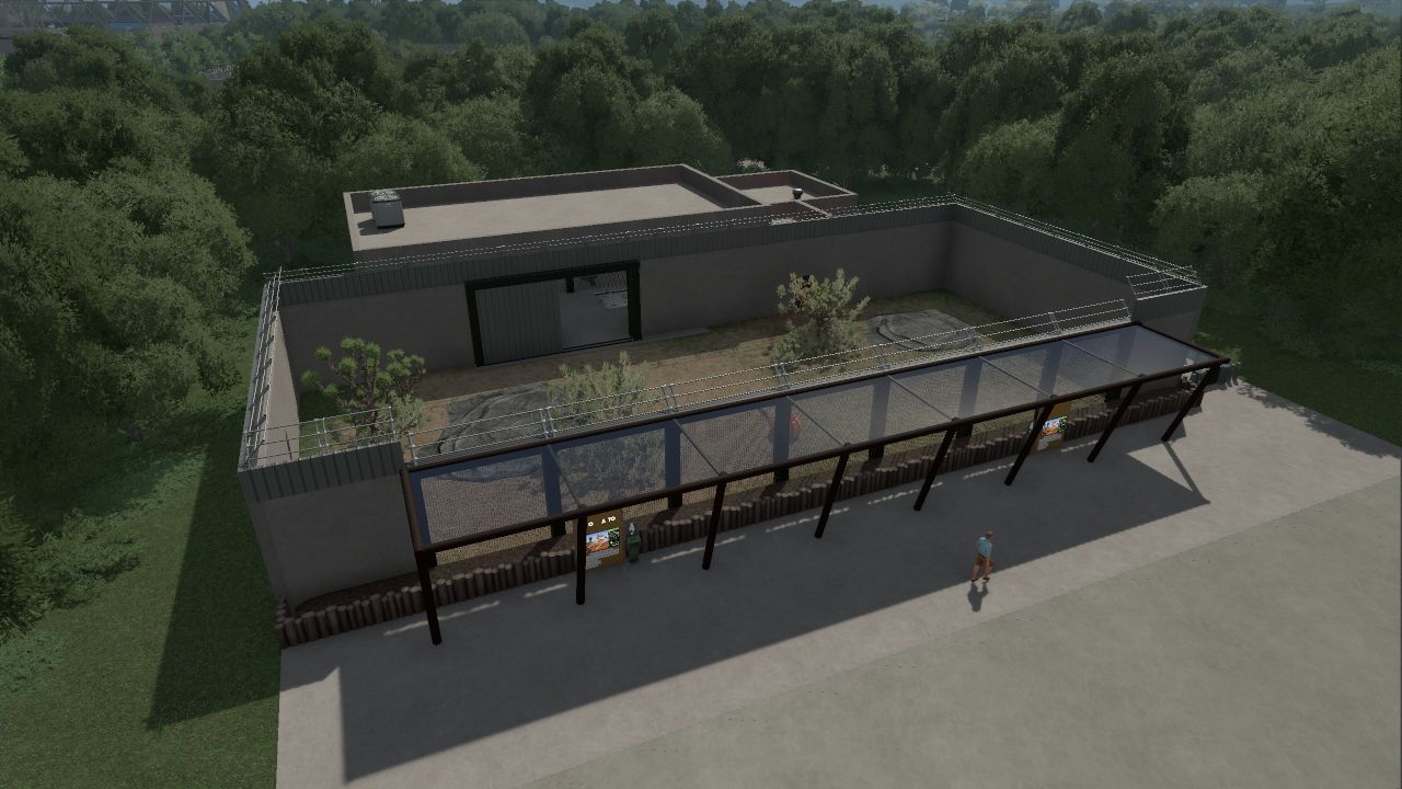 Velociraptor House v2