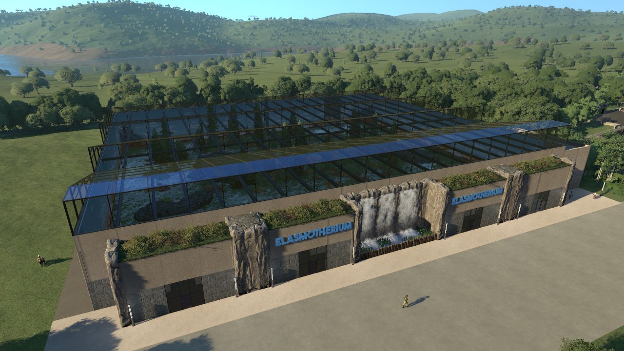 Elasmotherium Habitat v2