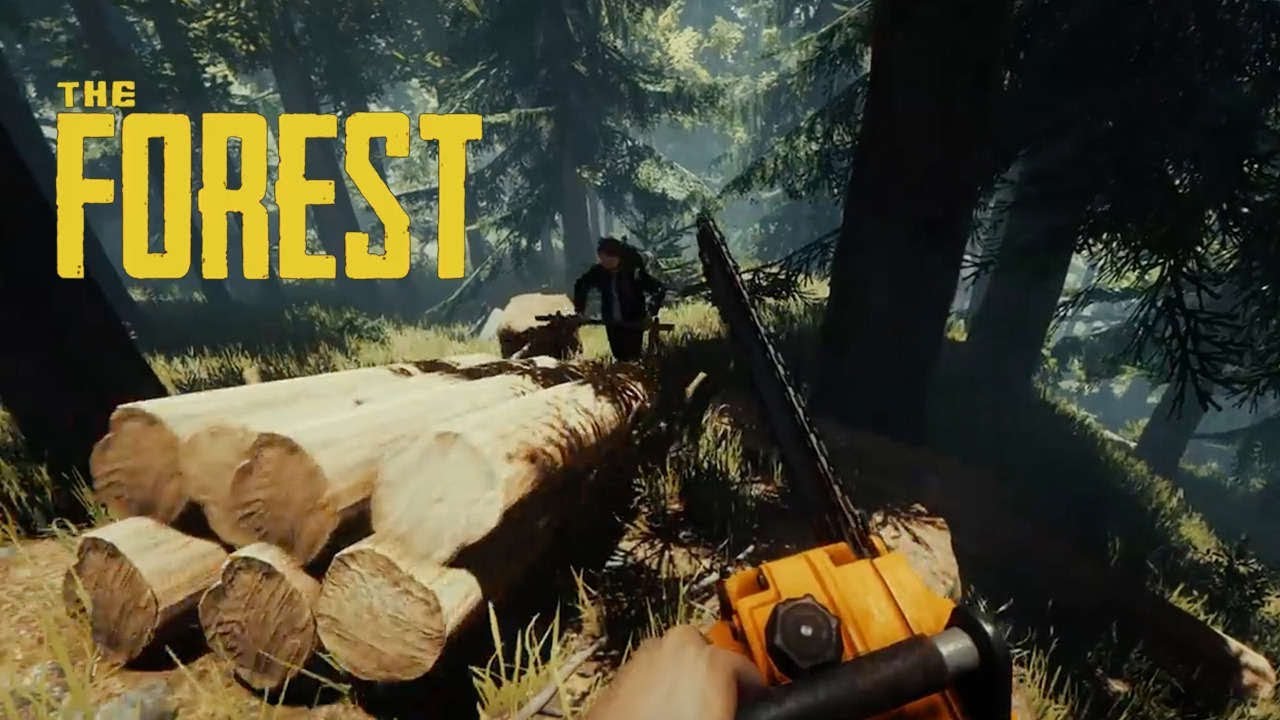 Steam Community :: Guide :: [EN] The ULTIMATE The Forest Guide