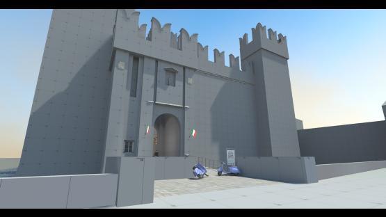 Castello (Wingman) [WIP] – Counter-Strike 2 Mod