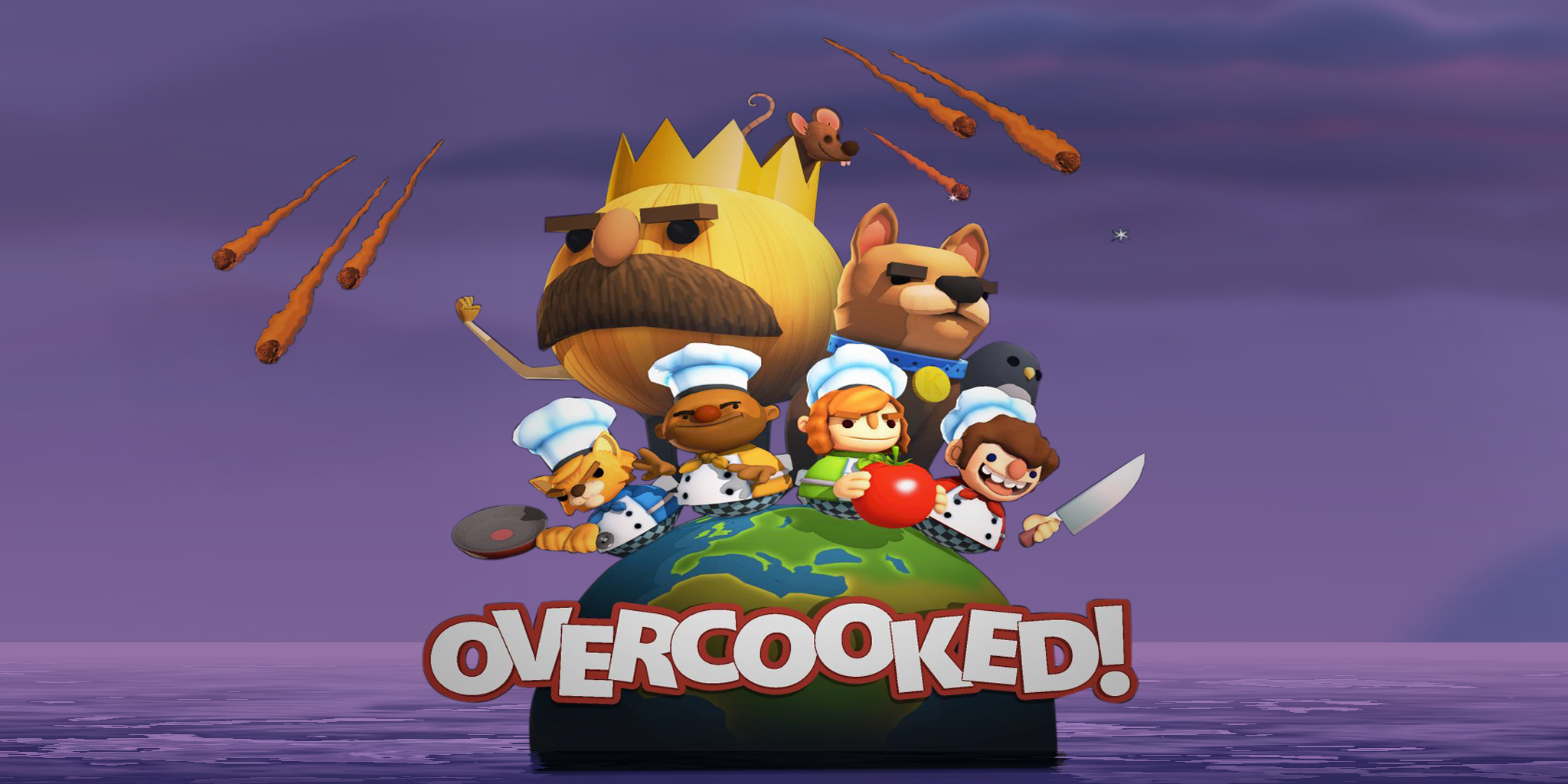 Overcooked!