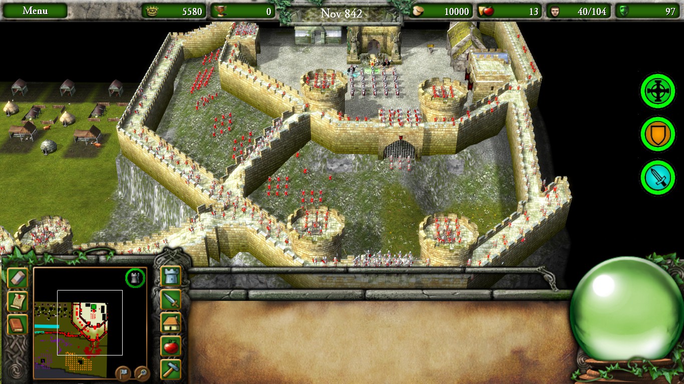 Battle Of Helm's Deep [scenario]