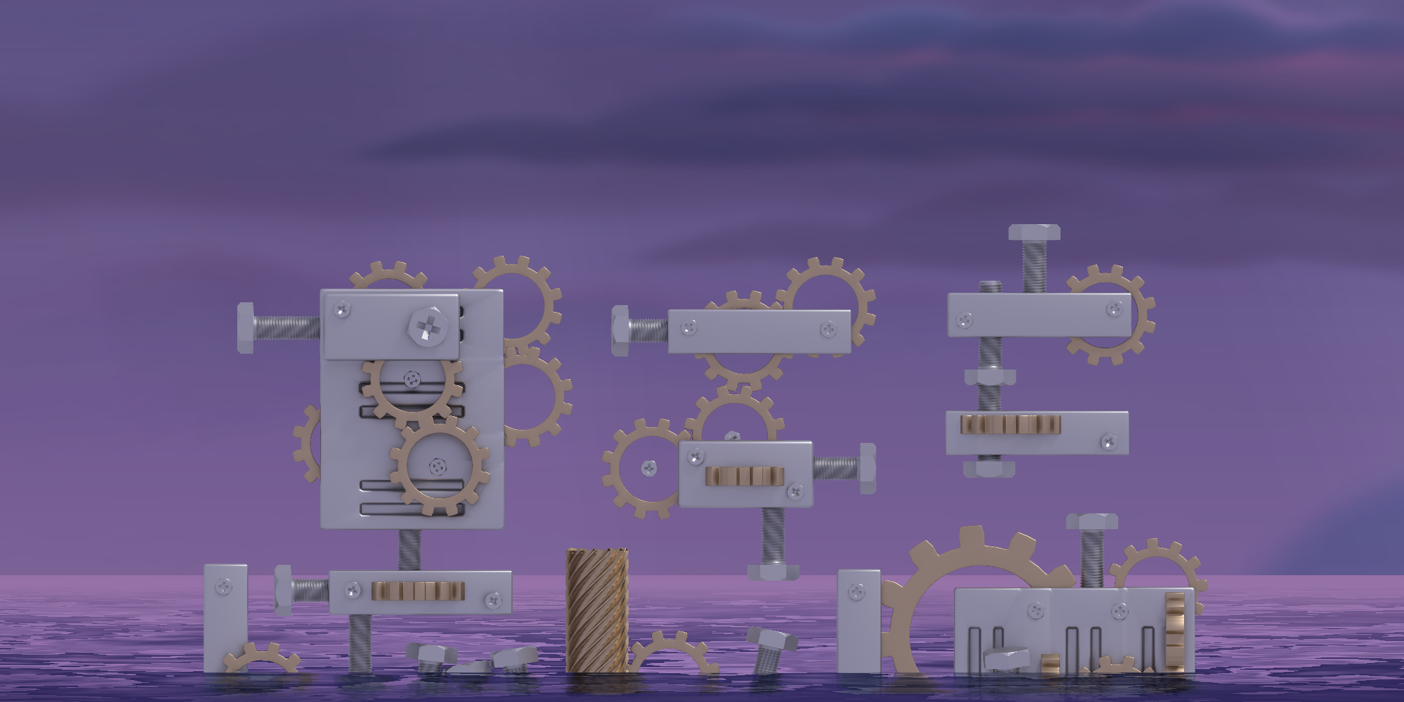 Mechanical Dream 2