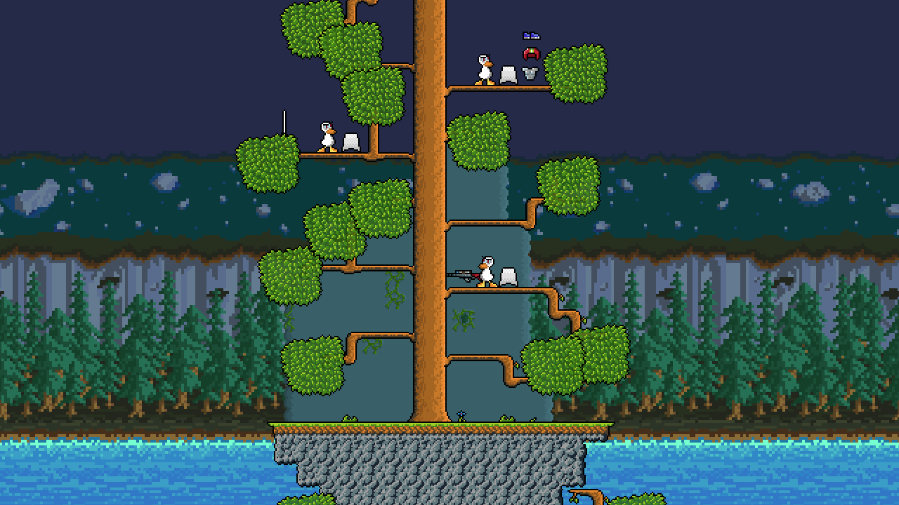 invisible brawl