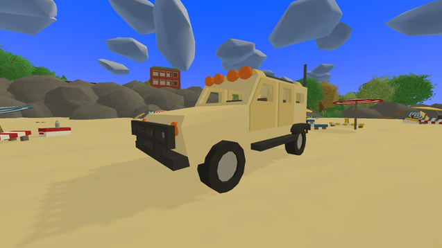 Role Play PGZPLAY – Unturned Mod