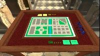Cabs and Trams (Prototype) preview