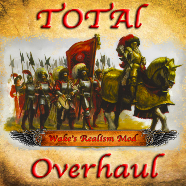 Wakes Overhaul Mod Part 4