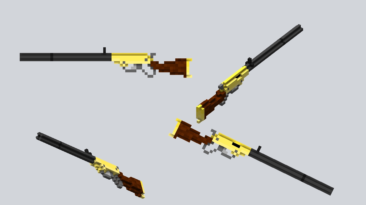 Henry Rifle