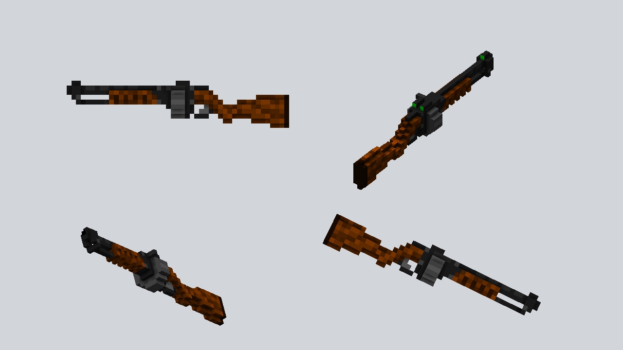 Battle Shotgun - Drum Mag