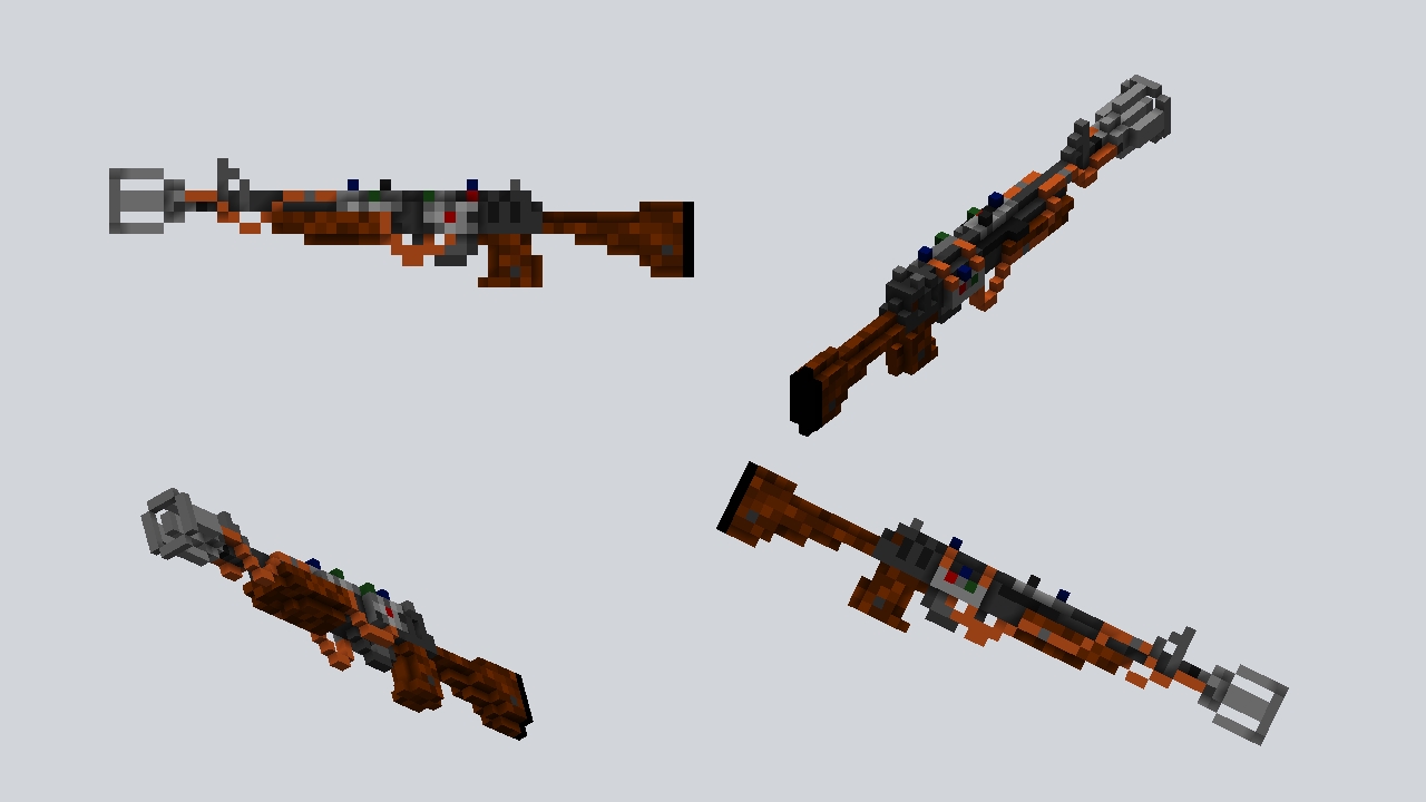 Gama Rifle