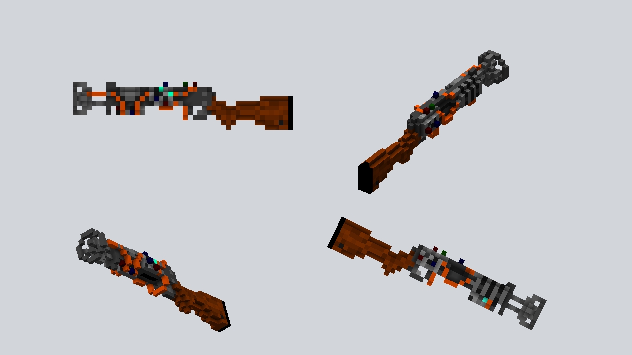Gama Shotgun