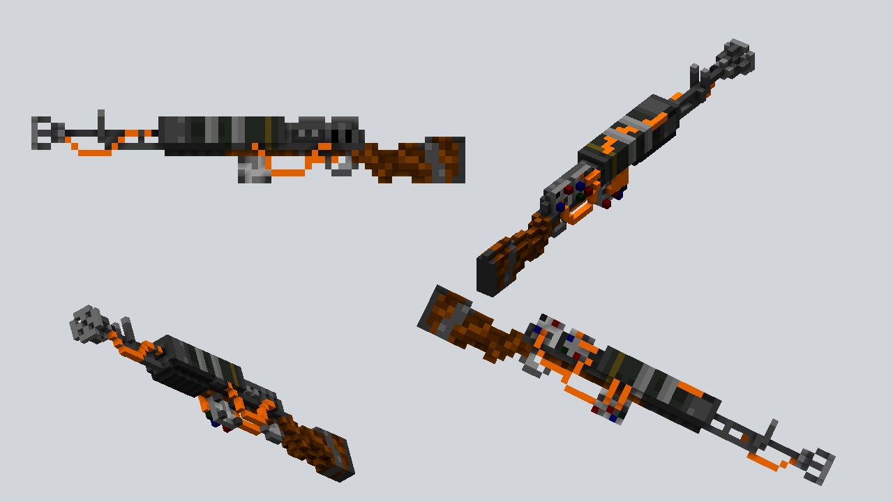 Gama Sharpshooter